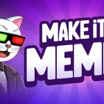 Make it Meme Browser Game Screenshot