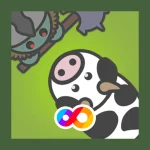 MooMoo.io Browser Game Screenshot