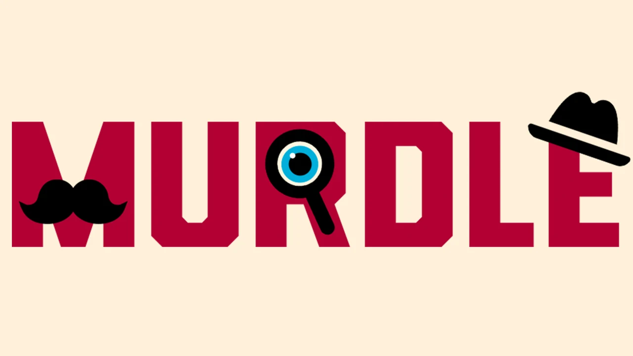 Murdle daily murder mystery deduction grid and suspect statements on murdle.com