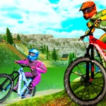 MX Offroad Master Browser Game Screenshot