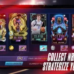 NBA 2K Mobile Basketball Game
