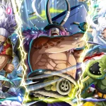 One Piece Treasure Cruise
