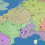 OpenFront Browser Game Screenshot