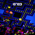 PAC-MAN 256