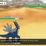 Pokémon Showdown Browser Game Screenshot