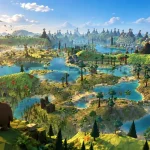 Preyborn Browser Game Screenshot