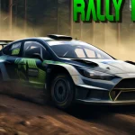 Rally Racer Dirt Browser Game Screenshot