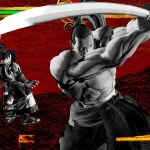 SAMURAI SHODOWN