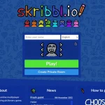 skribbl.io Browser Game Screenshot