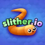 Slither.io Browser Game Screenshot