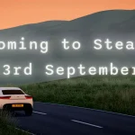 Slow Roads Browser Game Screenshot