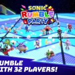 Sonic Rumble Party