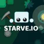 Starve.io Browser Game Screenshot