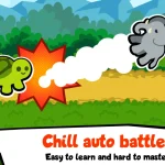 Super Auto Pets Browser Game Screenshot