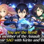 Sword Art Online: Integral Factor