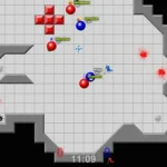 TagPro Browser Game Screenshot