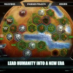 Terraforming Mars