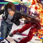 THE KING OF FIGHTERS XV