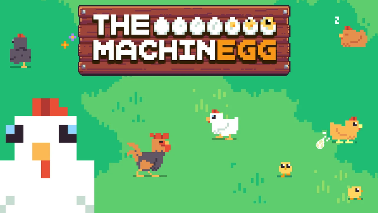 The MachinEGG poultry farming automation and egg collection machinery interface