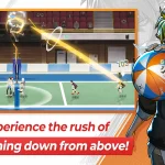 The Spike – Volleyball Story
