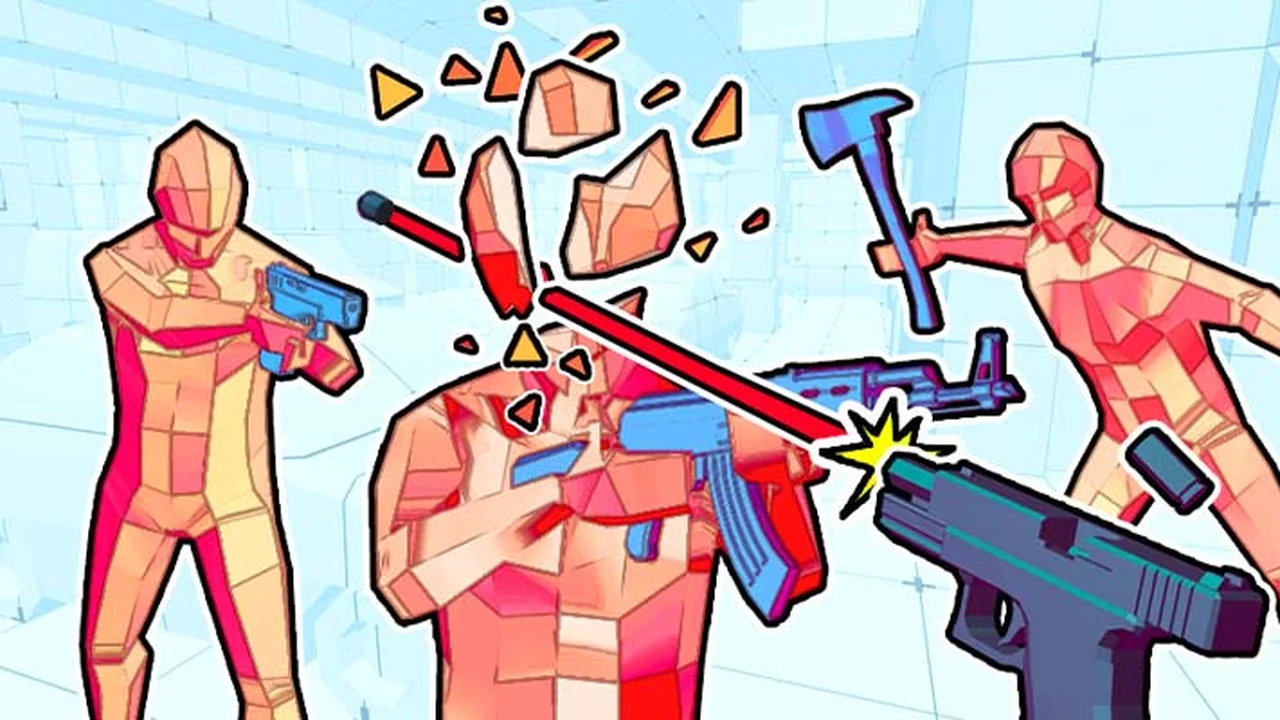 Time Shooter 2 slow-motion physics time manipulation shooting puzzle