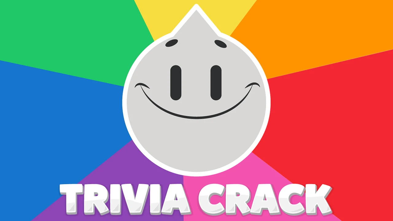 Trivia Crack classic spinning category wheel on CrazyGames