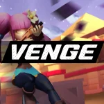 Venge.io Browser Game Screenshot