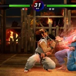 Virtua Fighter 5 R.E.V.O. World Stage
