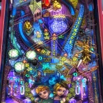 Zen Pinball with Marvel tables