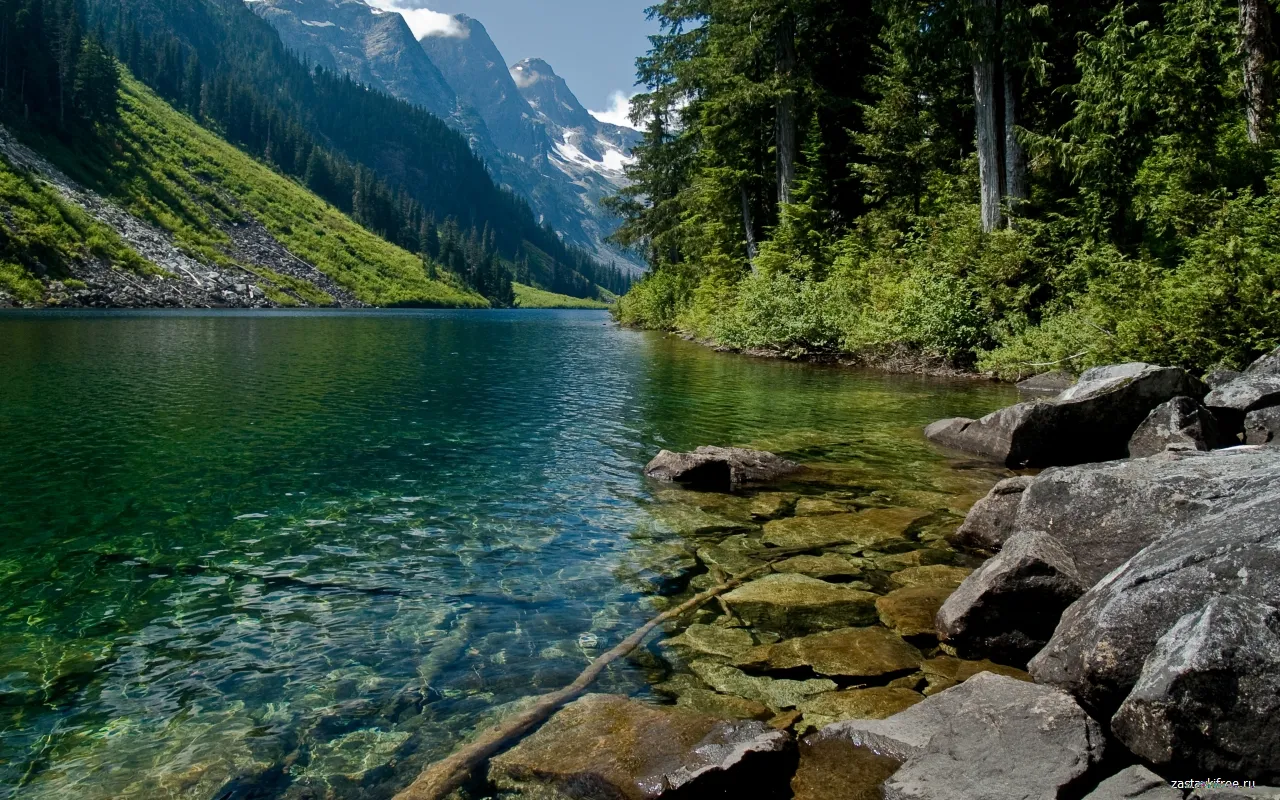 Mountain River Chrome Theme Mountain River Chrome Theme