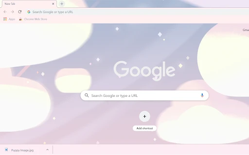 Soft Moon Glow Chrome Theme Soft Moon Glow Chrome Theme