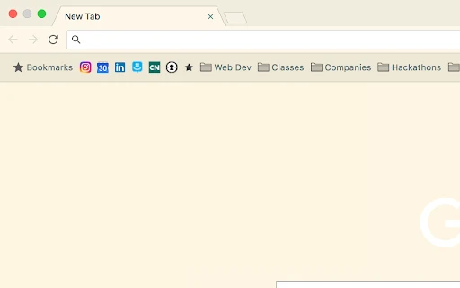 Solarized Light Chrome Theme Solarized Light Chrome Theme