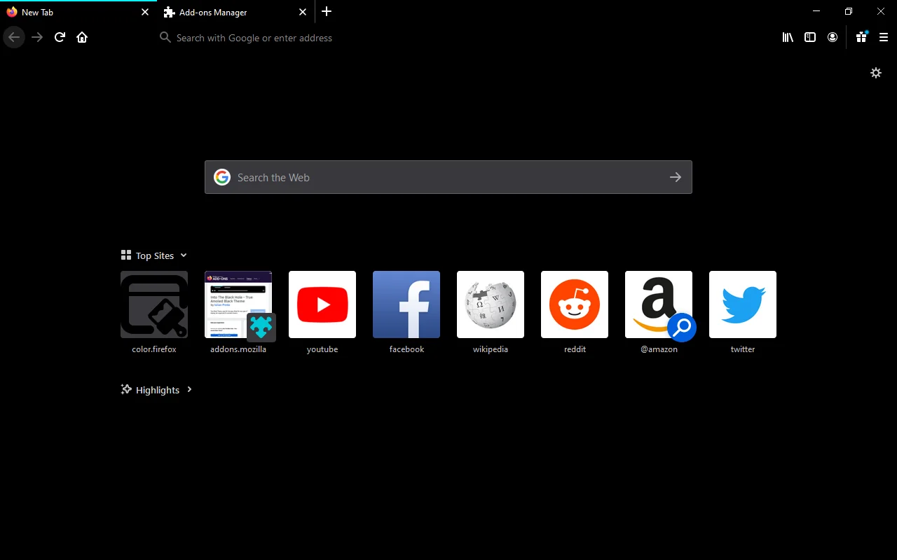 Into The Black Hole True Amoled Black Theme Into The Black Hole True Amoled Black Theme