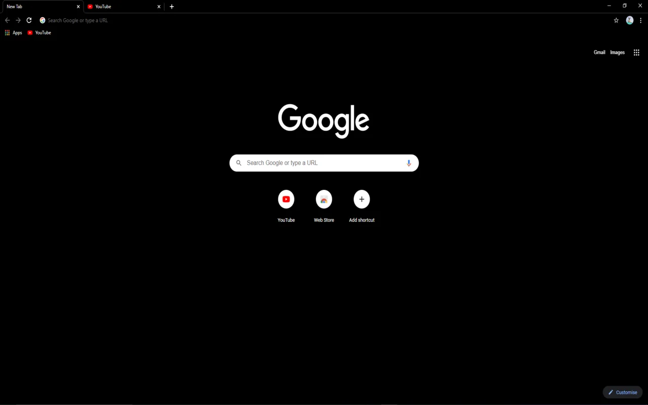 All Black Full Dark Theme All Black Full Dark Theme