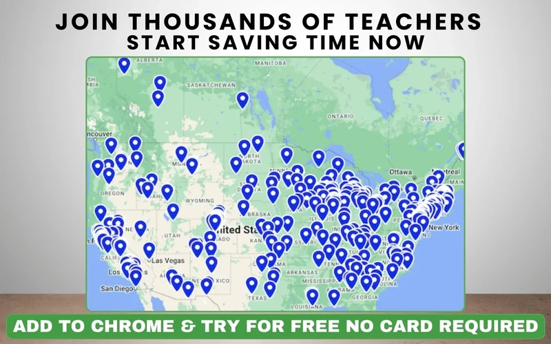 GradeTransferer extension transferring student assignment scores between Google Classroom and school gradebooks