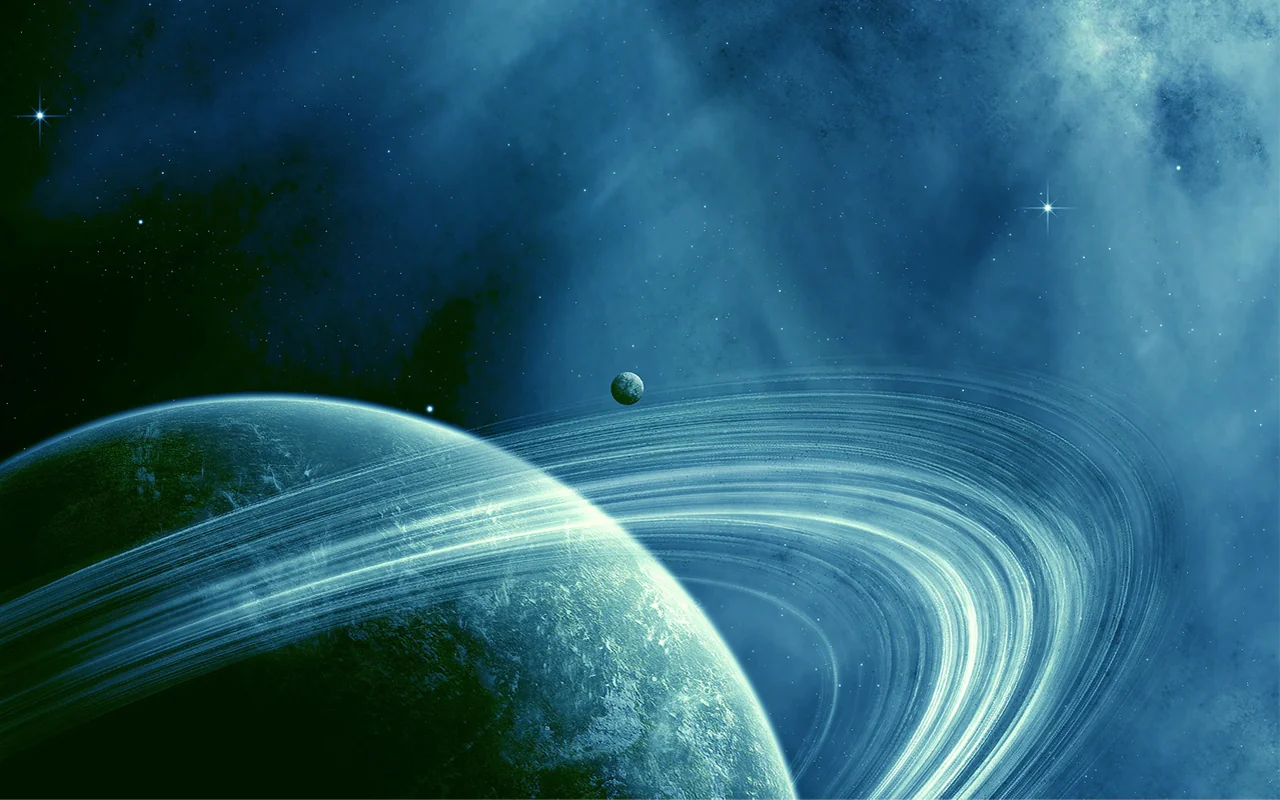 Space Planet Chrome Theme Space Planet Chrome Theme