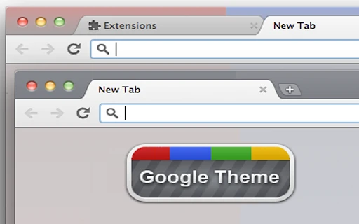 Google Theme Bright Chrome Theme Google Theme Bright Chrome Theme