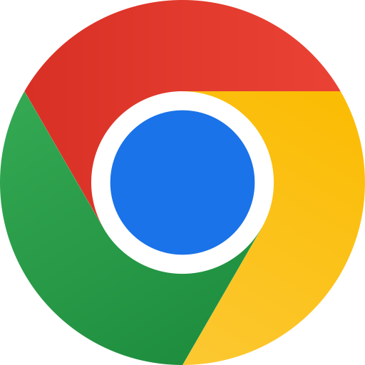 Chrome product icon. Image: Google