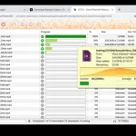 DownThemAll! Chrome extension